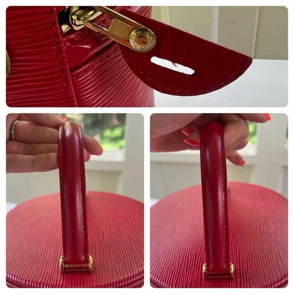 Louis Vuitton Cannes Handbag - Picture 7 of 13